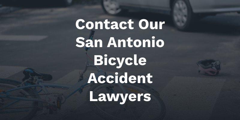 san antonio bicycle accident lawyer