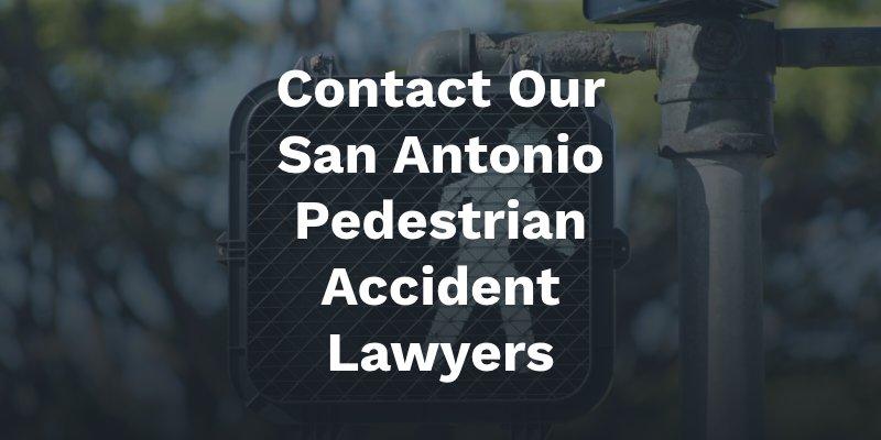 san antonio pedestrian accident lawyer