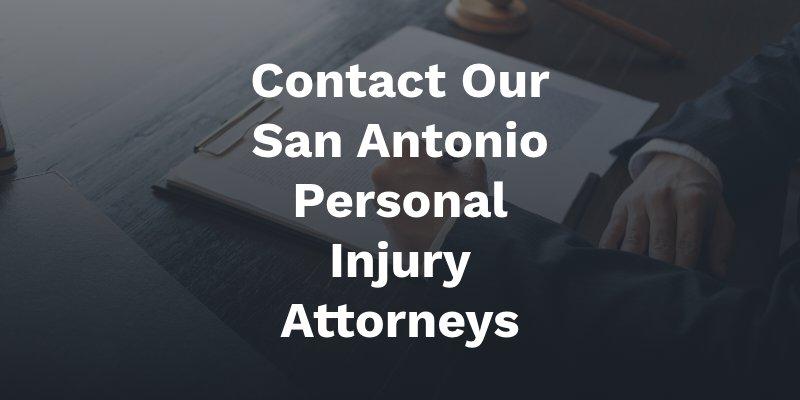 san antonio personal injury attorney