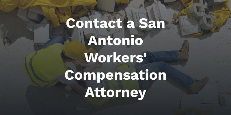 san antonio workers' comp attorney