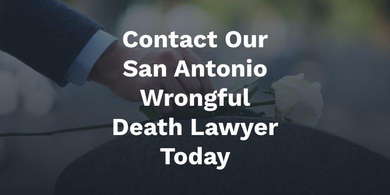 san antonio wrongful death lawyer